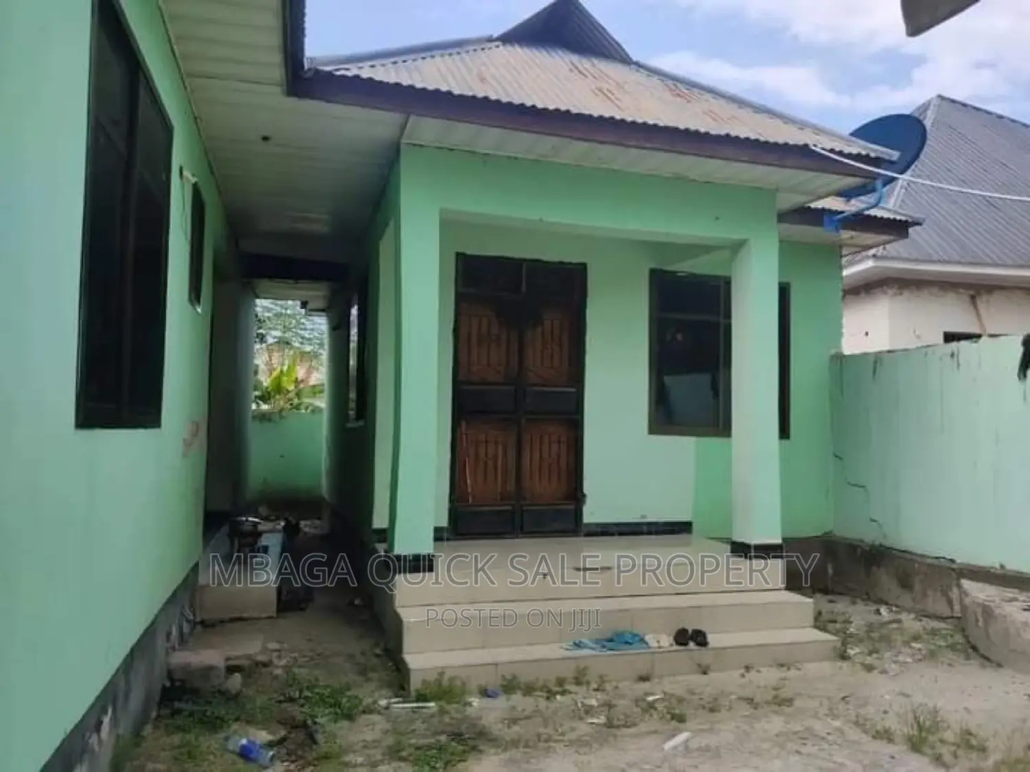 3bdrm House in Bagamoyo, Kiwangwa for sale