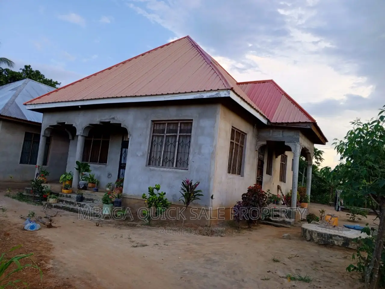 3bdrm House in Kibaha, Msata for sale