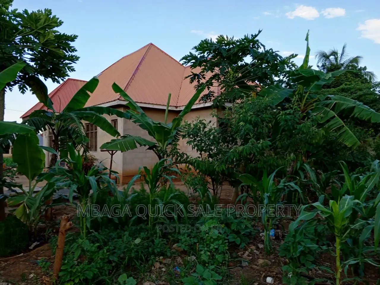 3bdrm House in Kibaha, Msata for sale