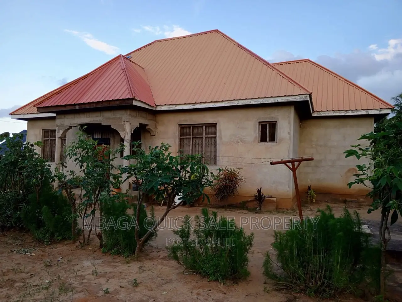 3bdrm House in Kibaha, Msata for sale