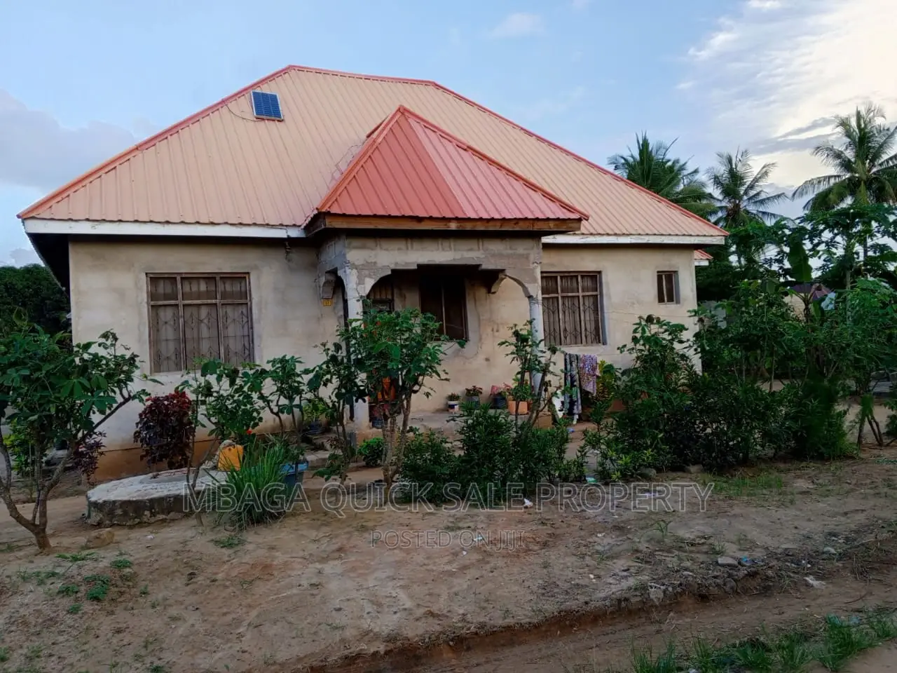 3bdrm House in Kibaha, Msata for sale