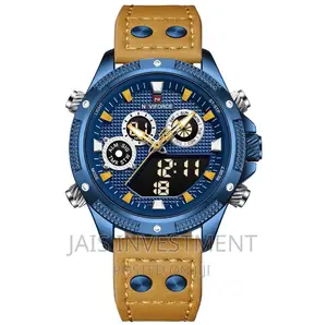 Naviforce Watch