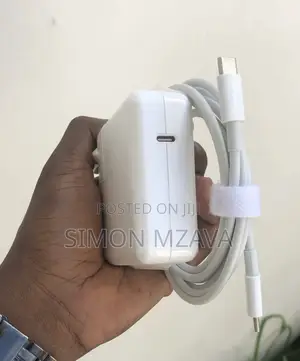 Apple Macbook Adapter Type C Charger.