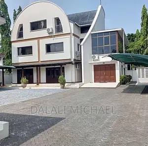 6bdrm Bungalow in Mikocheni for rent