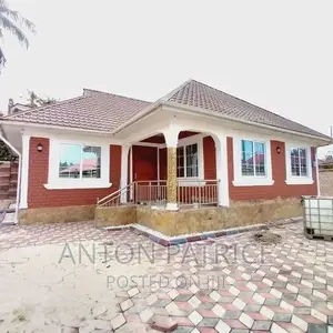 4bdrm Apartment in Kimara Baruti, Kinondoni for rent
