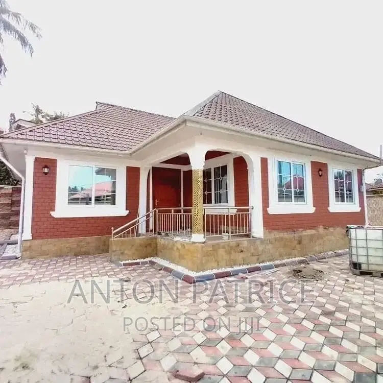 4bdrm Apartment in Kimara Baruti, Kinondoni for rent