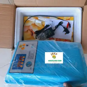 Super Incubator Machine 30 Eggs Available