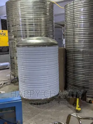 Storage Mixing Tanks(SS 304 Material)