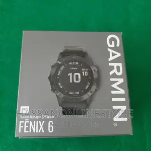 Garmin Fēnix 6 Pro Multisport GPS Watch