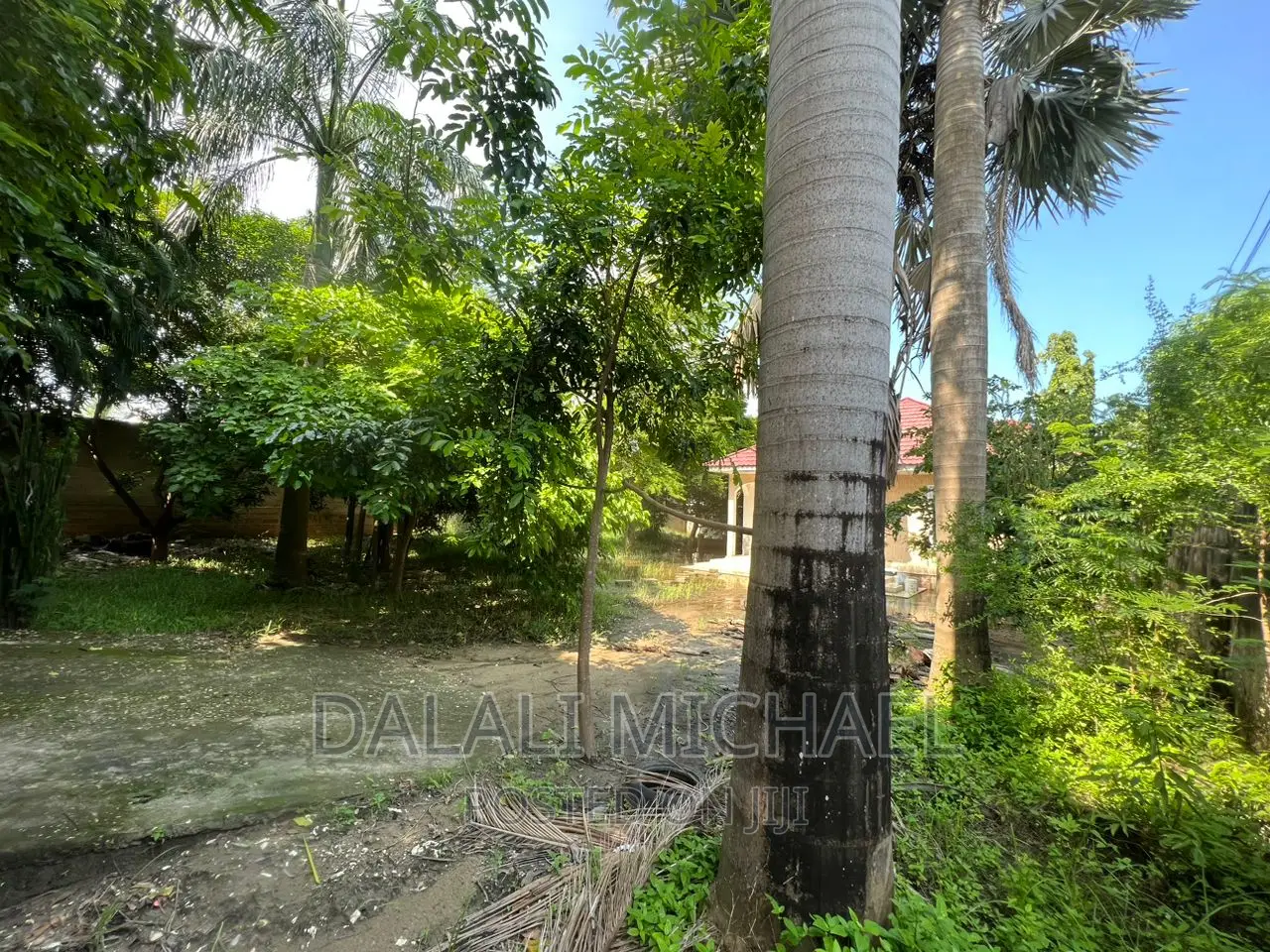 Mbezibeach B.O.T Plot for Sale