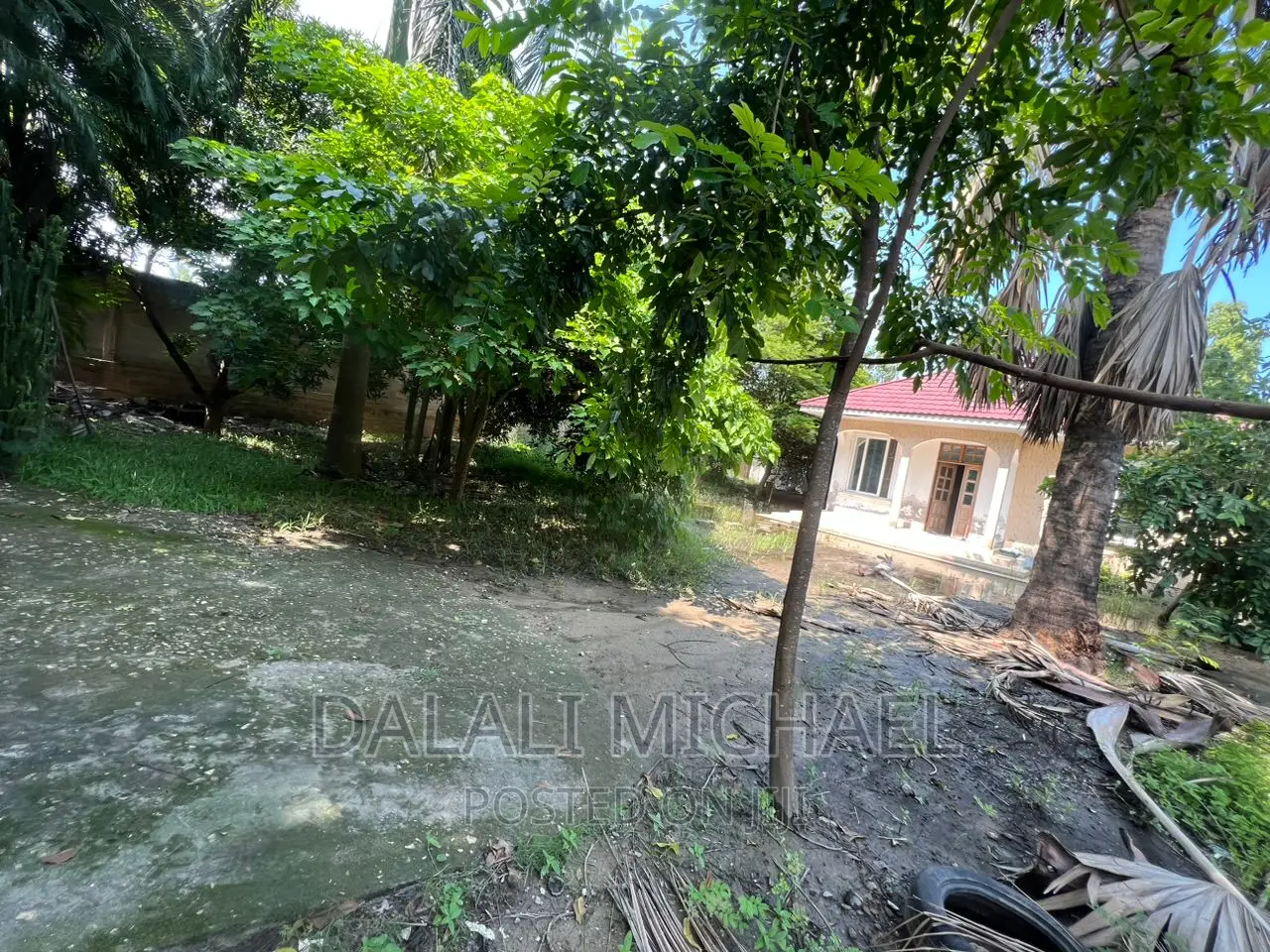 Mbezibeach B.O.T Plot for Sale
