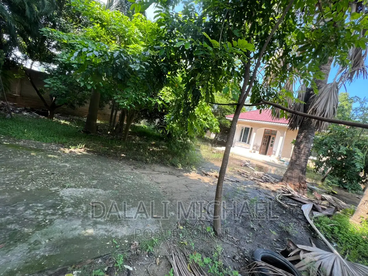 Mbezibeach B.O.T Plot for Sale