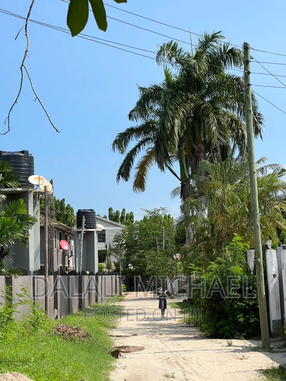 Mbezibeach B.O.T Plot for Sale