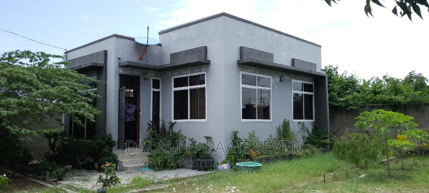 2bdrm Apartment in Dalalipapaatzseven, Mbweni for rent