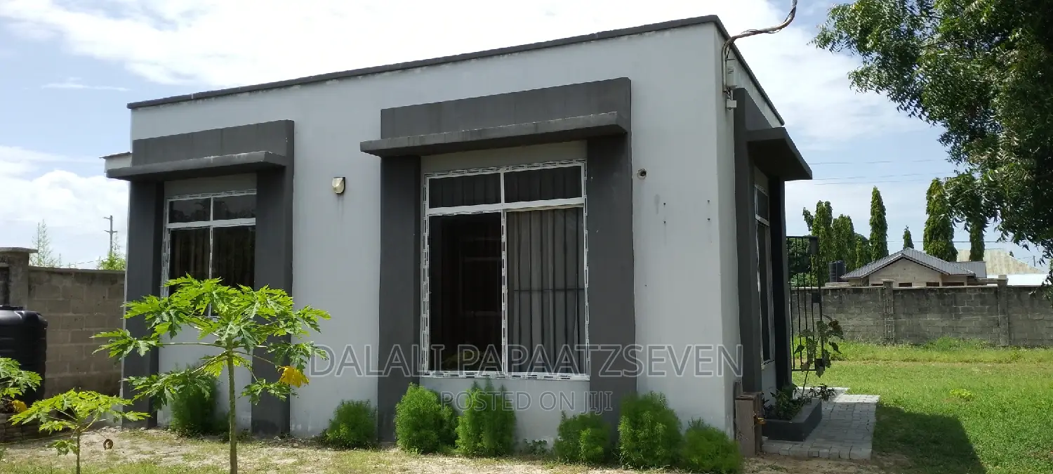 2bdrm Apartment in Dalalipapaatzseven, Mbweni for rent