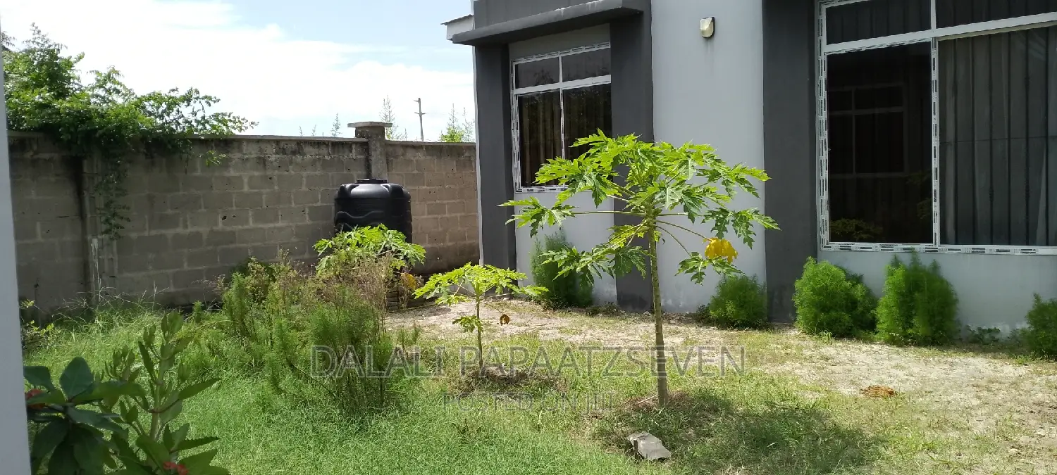 2bdrm Apartment in Dalalipapaatzseven, Mbweni for rent
