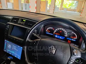 Toyota Crown 2007 Gray
