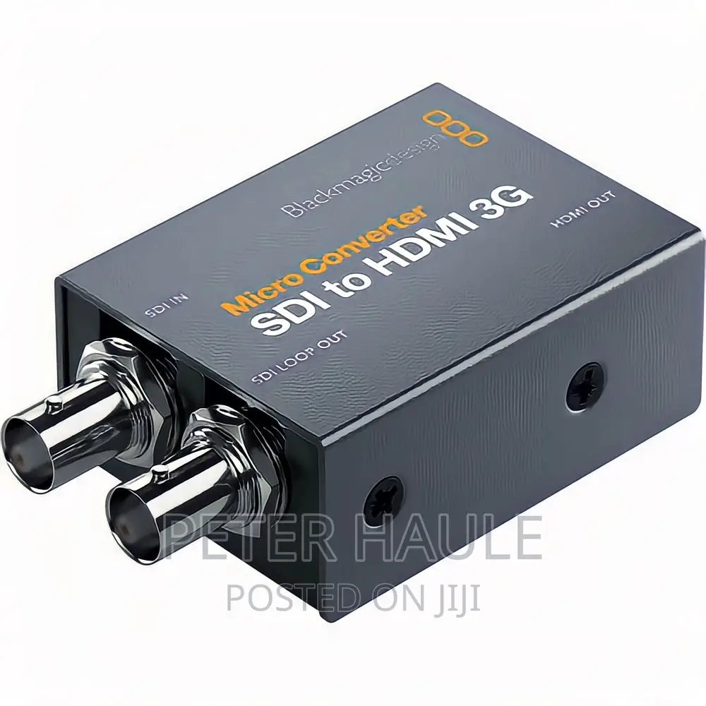 Blackmagic Design Micro Converter SDI to HDMI 3G