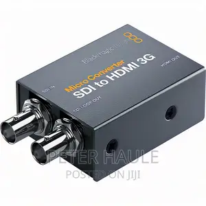 Blackmagic Design Micro Converter SDI to HDMI 3G