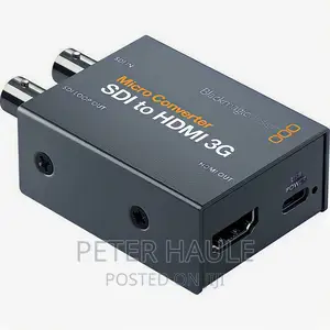 Blackmagic Design Micro Converter SDI to HDMI 3G