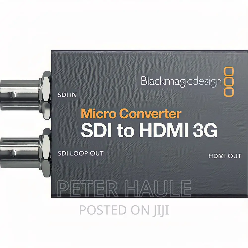 Blackmagic Design Micro Converter SDI to HDMI 3G
