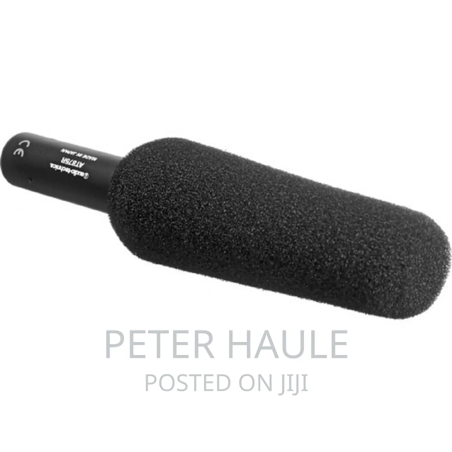AT875R - Line + Gradient Condenser Microphone