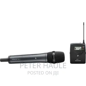 Sennheiser EW135P G4 Wireless Handheld Microphone System