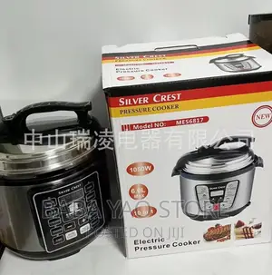 Pressure Cooker (L6.0/2.8kg)