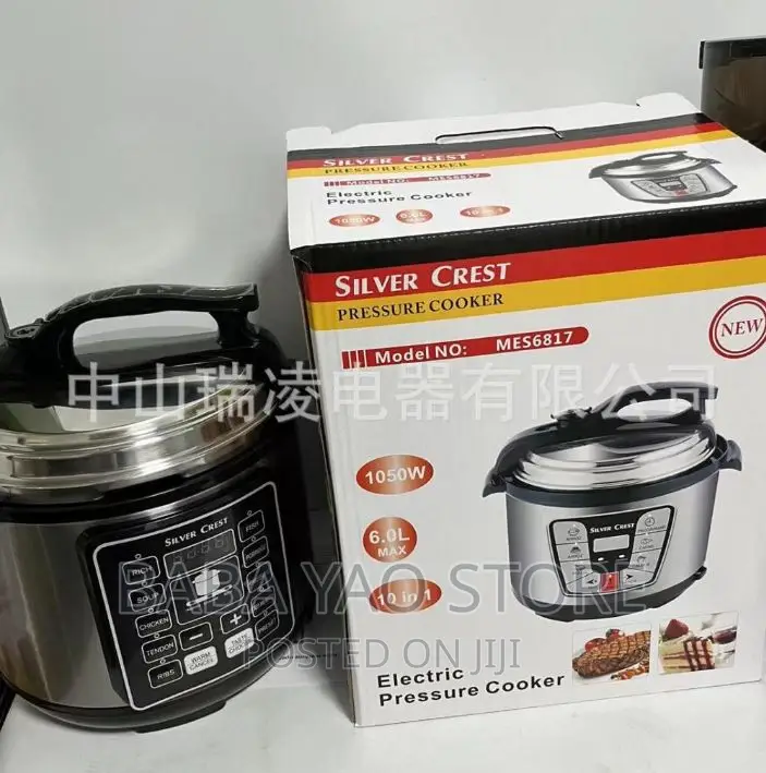 Pressure Cooker (L6.0/2.8kg)