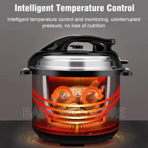 Pressure Cooker (L6.0/2.8kg)