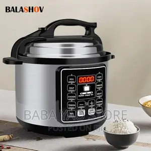 Pressure Cooker (L6.0/2.8kg)