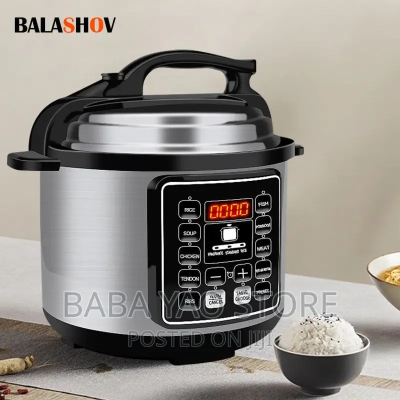 Pressure Cooker (L6.0/2.8kg)