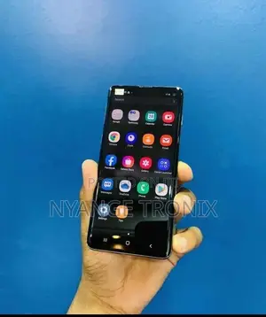 Samsung Galaxy S10 128 GB Black