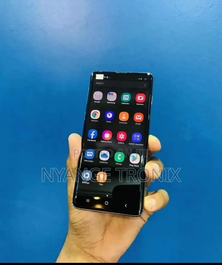 Samsung Galaxy S10 128 GB Black