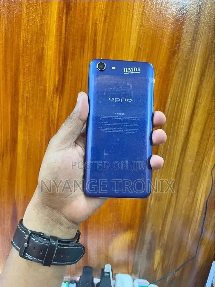 Oppo A83 128 GB Blue