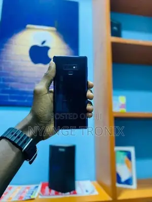 Samsung Galaxy Note 9 512 GB Black