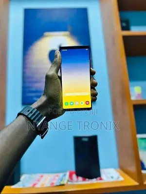 Samsung Galaxy Note 9 512 GB Black
