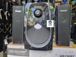 Aborder Subwoofer Yenye Mini Speaker 2