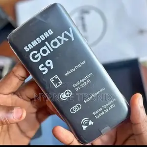 Samsung Galaxy S9 64 GB Blue