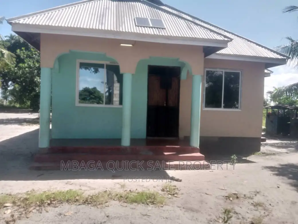 3bdrm House in Kisarawe for sale