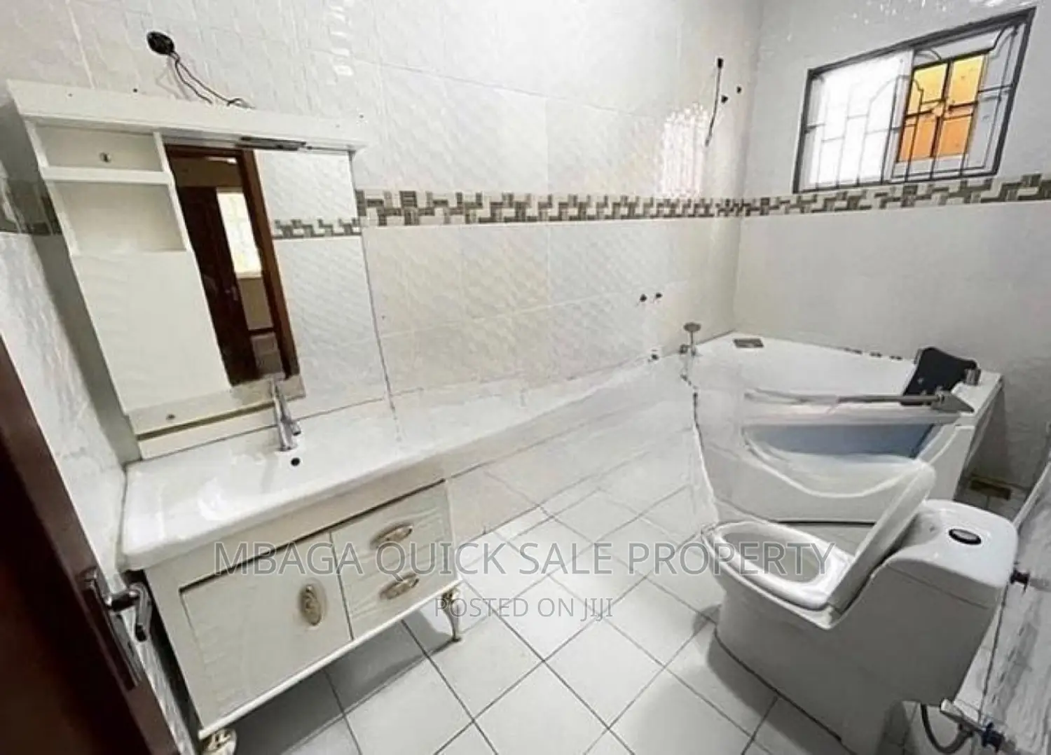 3bdrm House in Mbezi Beach Jogoo for rent