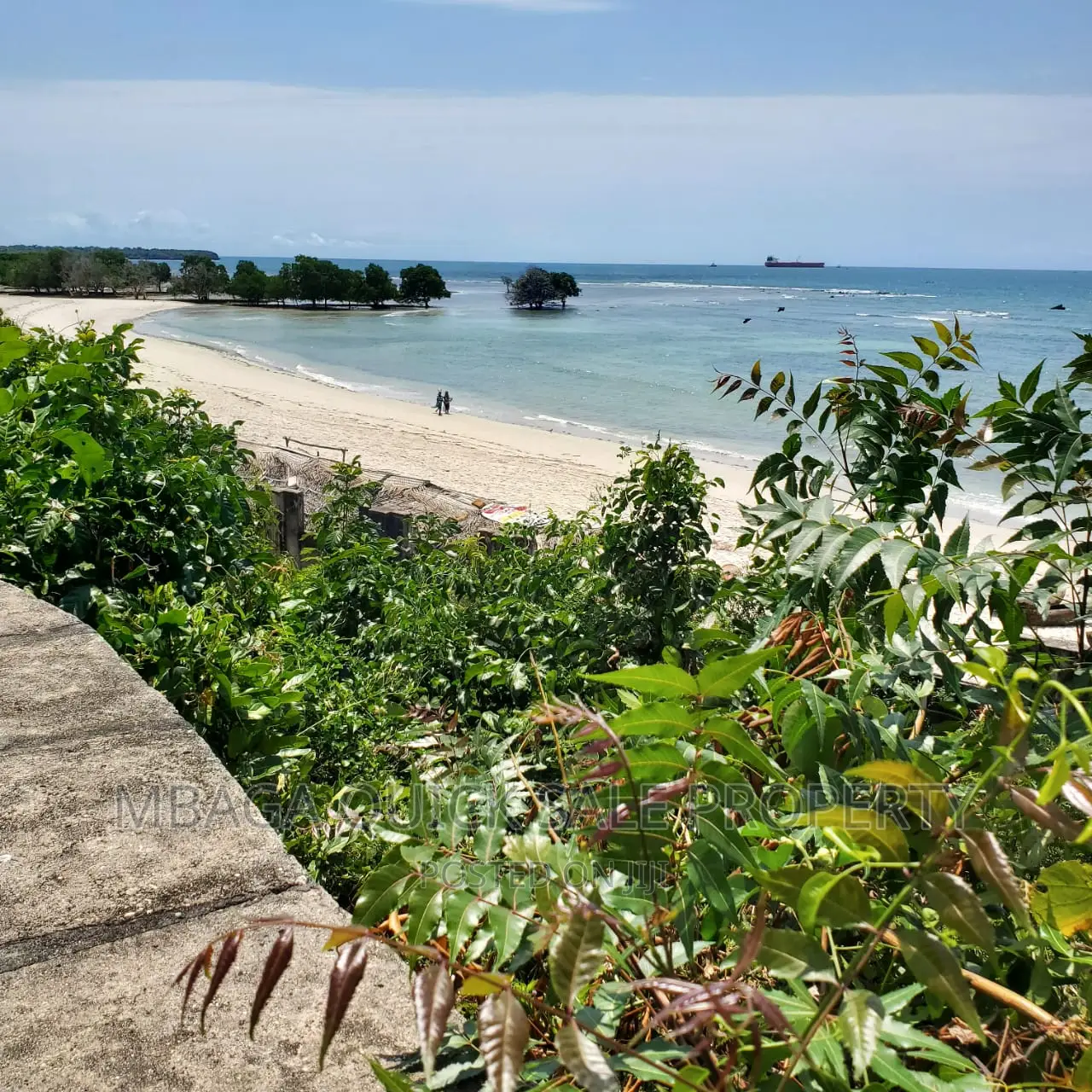 Beach Plot for Sale at Kigamboni Mji Mwema