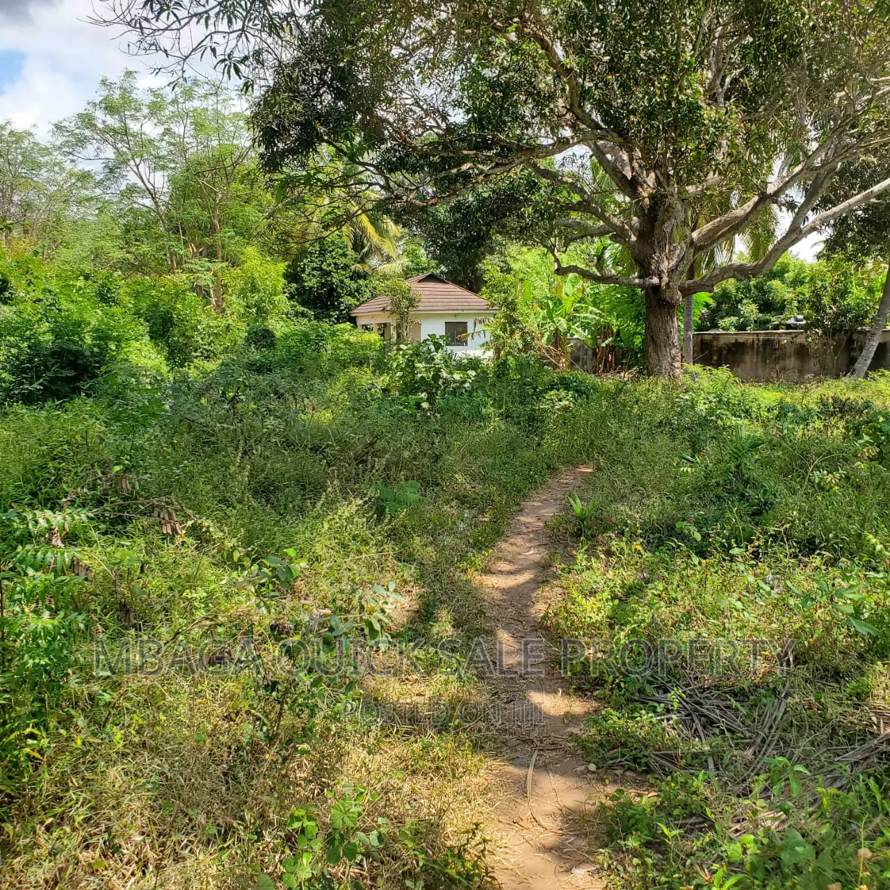 Beach Plot for Sale at Kigamboni Mji Mwema