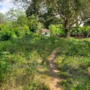 Beach Plot for Sale at Kigamboni Mji Mwema