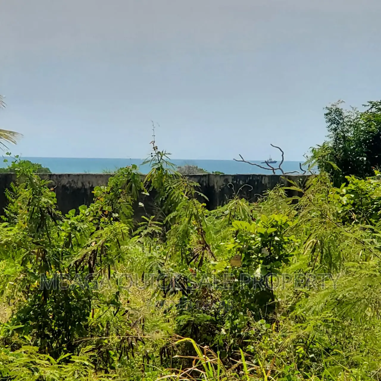Beach Plot for Sale at Kigamboni Mji Mwema