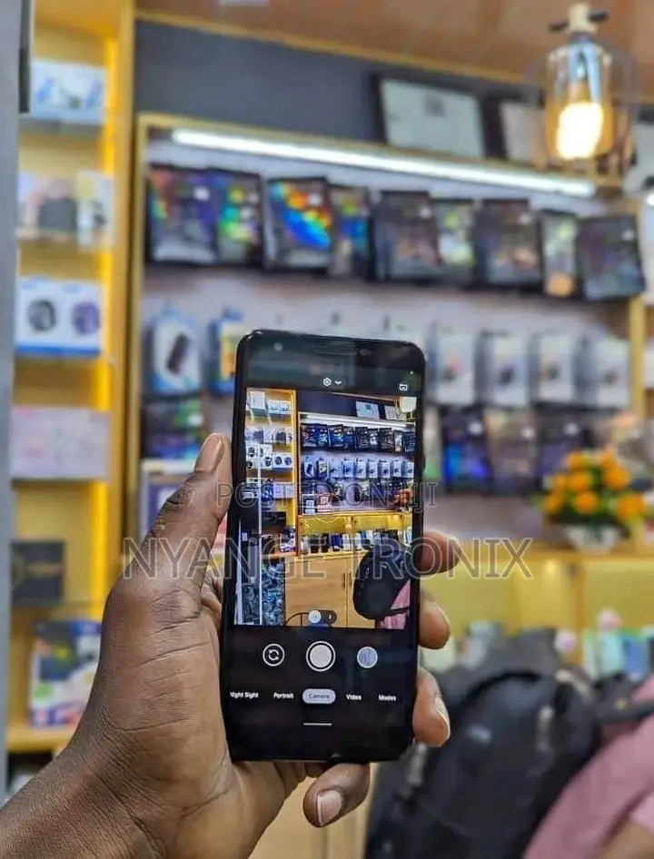Google Pixel 3a 64 GB Black