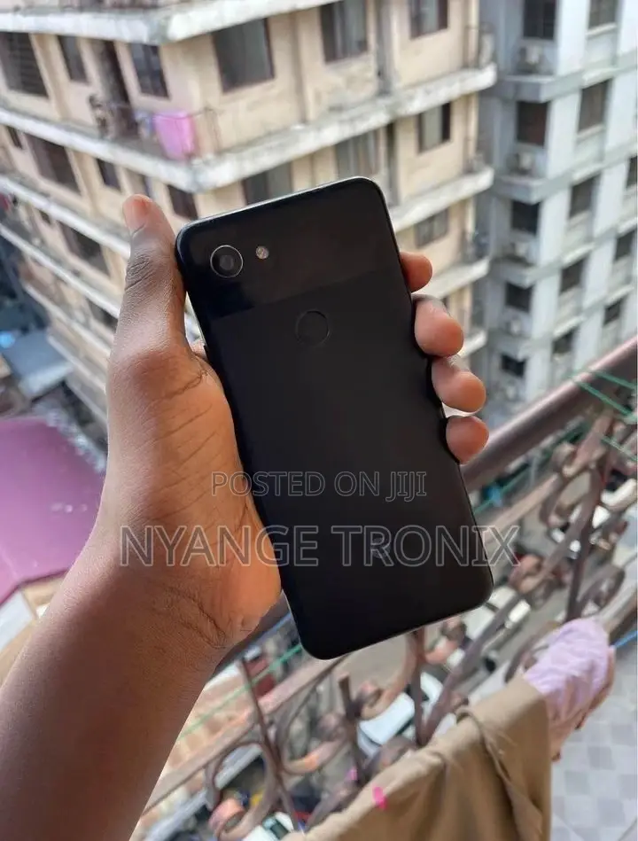 Google Pixel 3a 64 GB Black