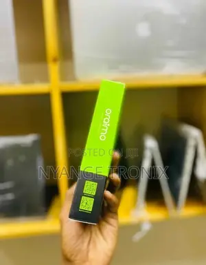 Oraimo Earpods Full Boxed