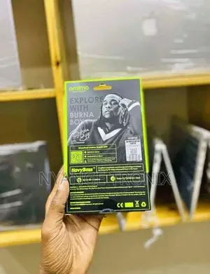 Oraimo Earpods Full Boxed