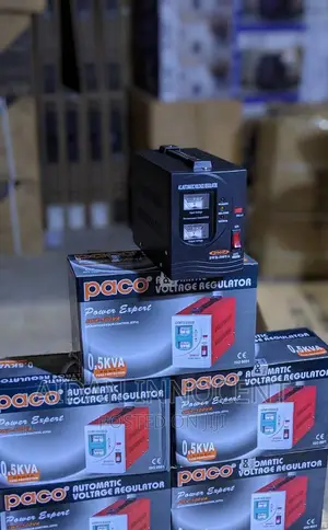 Paco Stabilizer 500watts